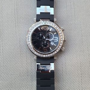 Mens Marc Ecko black watch
